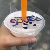 Photo taken at Chatime 日出茶太 by Lu Y. on 8/28/2018