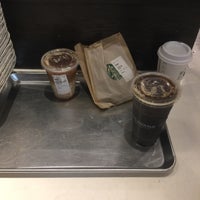 Photo taken at Starbucks by Lu Y. on 9/11/2017
