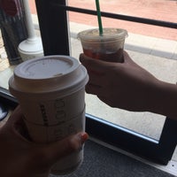 Photo taken at Starbucks by Lu Y. on 7/3/2017