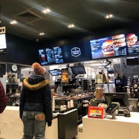 Photo taken at McDonald&amp;#39;s by Lu Y. on 3/1/2019