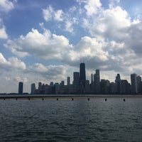 Photo taken at North Ave Hook Pier by Lu Y. on 9/16/2016