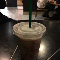 Photo taken at Starbucks by Lu Y. on 10/30/2016