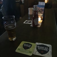 Photo taken at Josie Woods Pub by Lu Y. on 3/3/2017