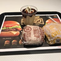 Photo taken at McDonald&amp;#39;s by 玲奈 on 3/29/2018