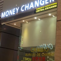 Photo taken at Central Exchange Money Changer by Gelato J. on 6/25/2016
