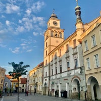 Photo taken at Třeboň by Martin H. on 5/31/2021