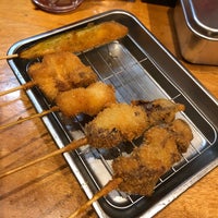 日本一の串かつ 横綱 難波本館 中央区 1 Tavsiye 日本一の串かつ 横綱 難波本館 中央区 1 Tavsiye