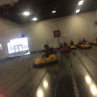 Photo taken at WhirlyBall Twin Cities by Dennis J. on 12/28/2016