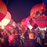 Balloon Glow at Forest Park (Now Closed) - Arts and Entertainment in St