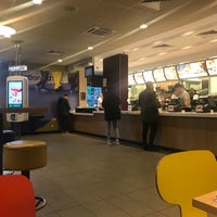 Photo taken at McDonald&amp;#39;s by Alex P. on 3/4/2019