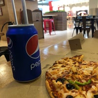 Photo taken at Domino&amp;#39;s Pizza by Closed .. on 10/29/2018