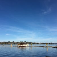 Photo taken at UW: Waterfront Activities Center by Jack Z. on 3/31/2016