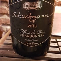 Photo taken at Schuchmann Wine Bar by Sergey P. on 5/6/2018