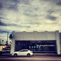 Photo taken at Blu Dot by Chris B. on 3/12/2014