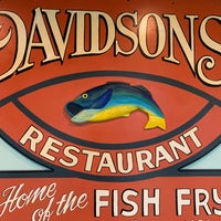 Снимок сделан в Davidsons Family Restaurant пользователем Anne W. 5/7/2021