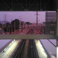 Photo taken at SuperVia - Deodoro Train Station by Wilton L. on 11/24/2016