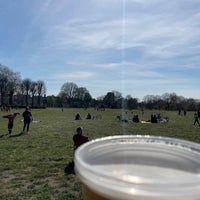Photo taken at Putney Common by ben r. on 4/23/2021