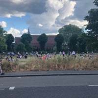 Photo taken at Putney Common by ben r. on 6/13/2020