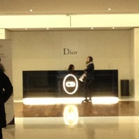 Photo taken at Dior Parfums by Roman A. on 1/28/2013