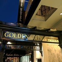 2/9/2017にThomas P.がGolden Gate Hotelで撮った写真