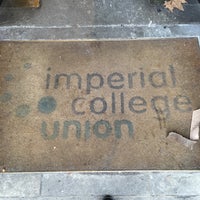 Photo taken at Imperial College Union by Thomas P. on 11/9/2015