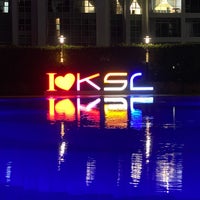 Foto diambil di KSL Hotel &amp; Resort oleh Chor Fai L. pada 10/17/2022