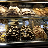 Photo taken at Leonetti Pastry Shop by Mike M. on 1/28/2014