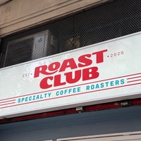 1/3/2023にI B.がRoast Club Caféで撮った写真