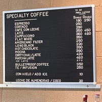 9/5/2023にI B.がSúper Coffee &amp;amp; Food Storeで撮った写真