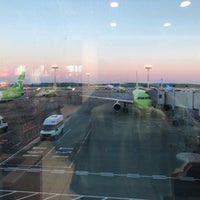 Photo taken at Выход 34 / Gate 34 by Julia D. on 6/2/2019