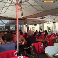 Das Foto wurde bei Restaurant Amalfi von Gabe D. am 6/7/2016 aufgenommen