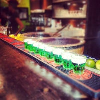 Das Foto wurde bei Barriga&amp;#39;s Mexican Food Y Tequila Bar von Paolo C. am 10/25/2012 aufgenommen