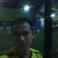 Foto tomada en Djuragan Futsal  por Razorblur F. el 9/26/2012