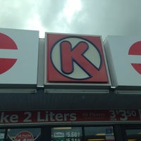 Photo taken at Circle K by Jamie J. on 9/19/2013