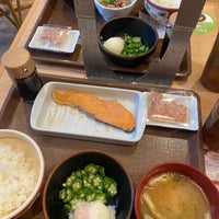 Photo taken at Sukiya by Kara R. on 3/17/2023