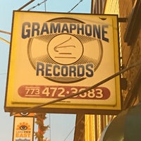 Foto tirada no(a) Gramaphone Records por Theo D. em 1/11/2017