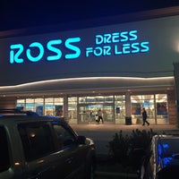 Photo taken at Ross Dress for Less by Theo D. on 5/29/2016