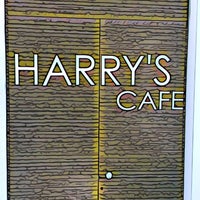 Photo taken at Harry&amp;#39;s Cafe at Northwestern University by Theo D. on 4/17/2017