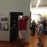 Photo prise au Watkins Museum of History par Carol E. le8/17/2013