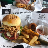 Alti Ustu Burger Canakkale De Burger Dukkani