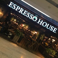 Photo taken at Espresso House by goog on 5/26/2021
