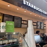 Photo taken at Starbucks by Hettie S. on 4/24/2019