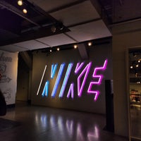 Photo taken at Niketown Chicago by Kevin C. on 4/7/2024