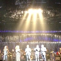 Photo taken at Three Men &amp;amp; The Dreamgirls Concert by &amp;quot;\(•-•)&amp;quot; on 1/26/2013