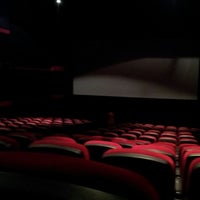 Photo taken at Q Cinemas by Arun Basil Lal on 11/2/2012