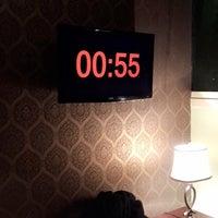 Photo taken at Breakout Escape Rooms | بريك أوت by S on 10/1/2016