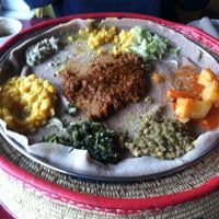 1/24/2015にBob S.がBete Ethiopian Cuisine &amp;amp; Cafeで撮った写真