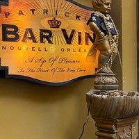 Photo taken at Patrick&amp;#39;s Bar Vin by Bob S. on 1/16/2023