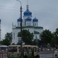 Photo taken at Свято-Троицкий Собор by Constant99ine on 5/26/2017