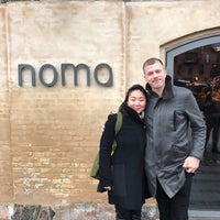 Photo taken at Noma by Sally Y. on 12/1/2016